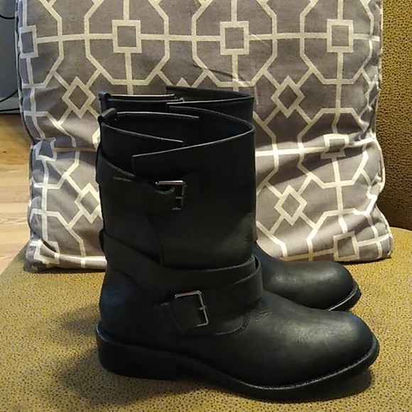 Zara Trafaluc boots SZ 38 EUR - Picture 5 of 7